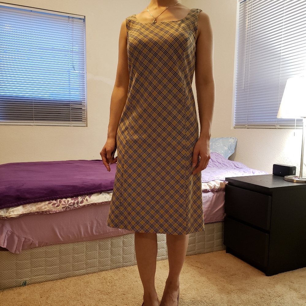 Burberry Blue Label - Nova Check Dress